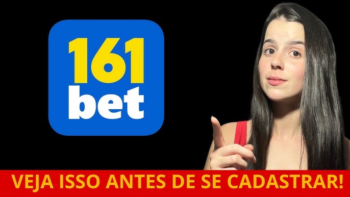 Descubra o Mundo das Apostas com 161Bet 8