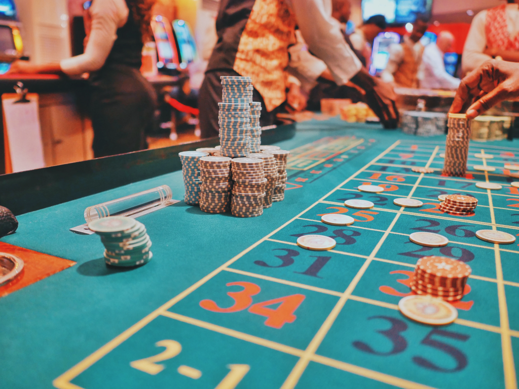 Exploring the Benefits of Casinos Not on Gamstop 1086