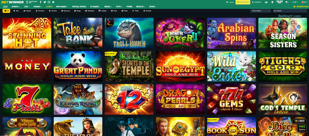 Explore the Thrills of Casino Online
