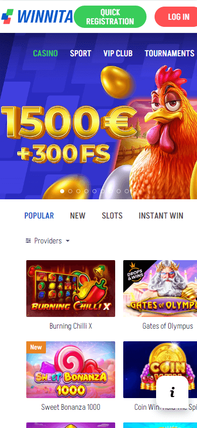 Scopri Winnita Casino La Tua Guida per un Gioco Responsabile