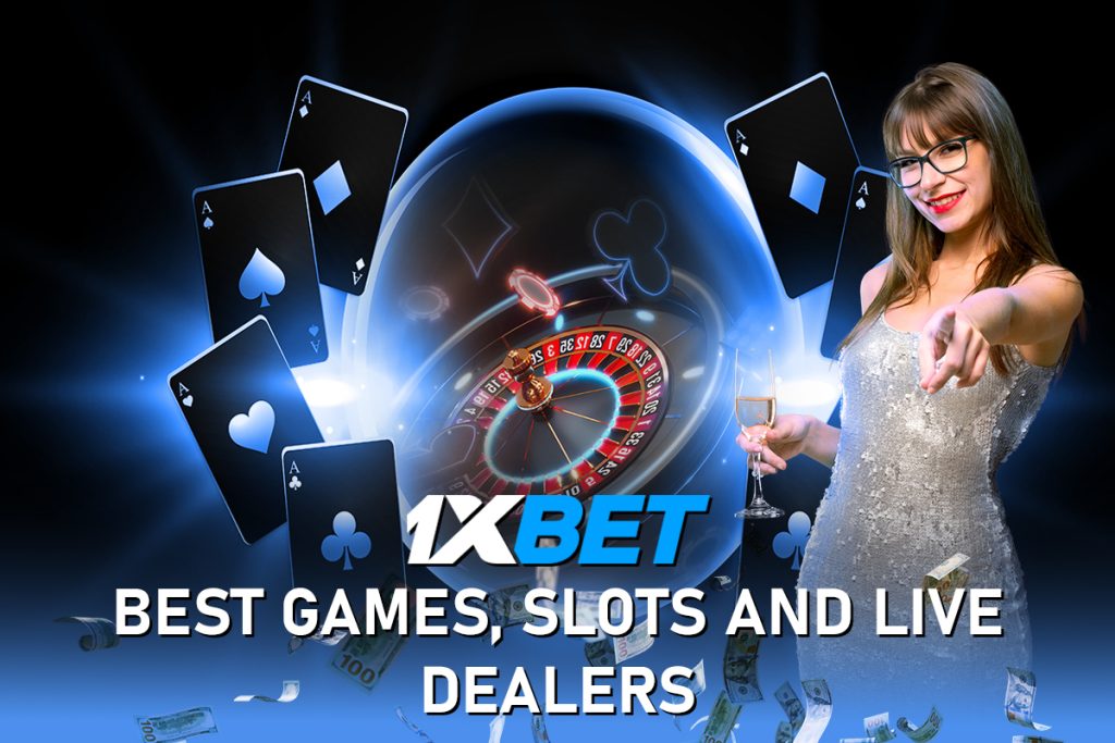 Explore the Exciting World of 1xBet Thailand Casino