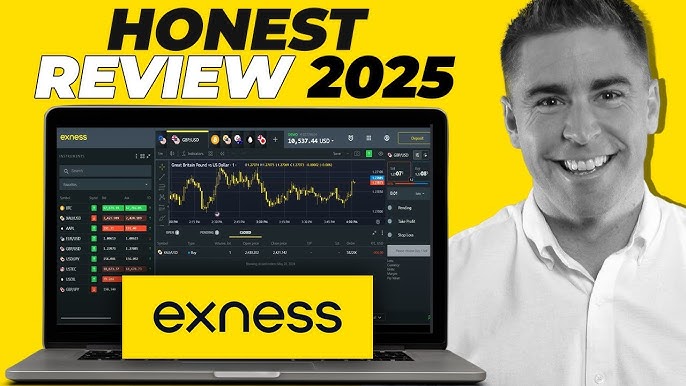 Understanding the Benefits of Trading with Exness Forex