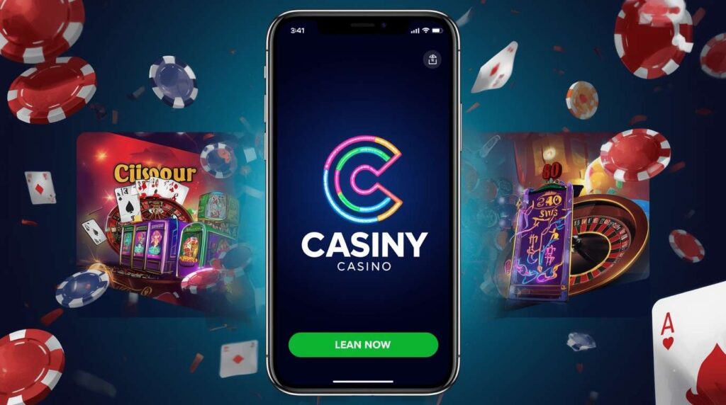 Unlock Massive Wins with the Casiny Bonus Code