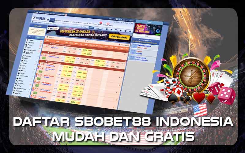 Agen Bola SBOBET Resmi Terpercaya di Indonesia 206424047