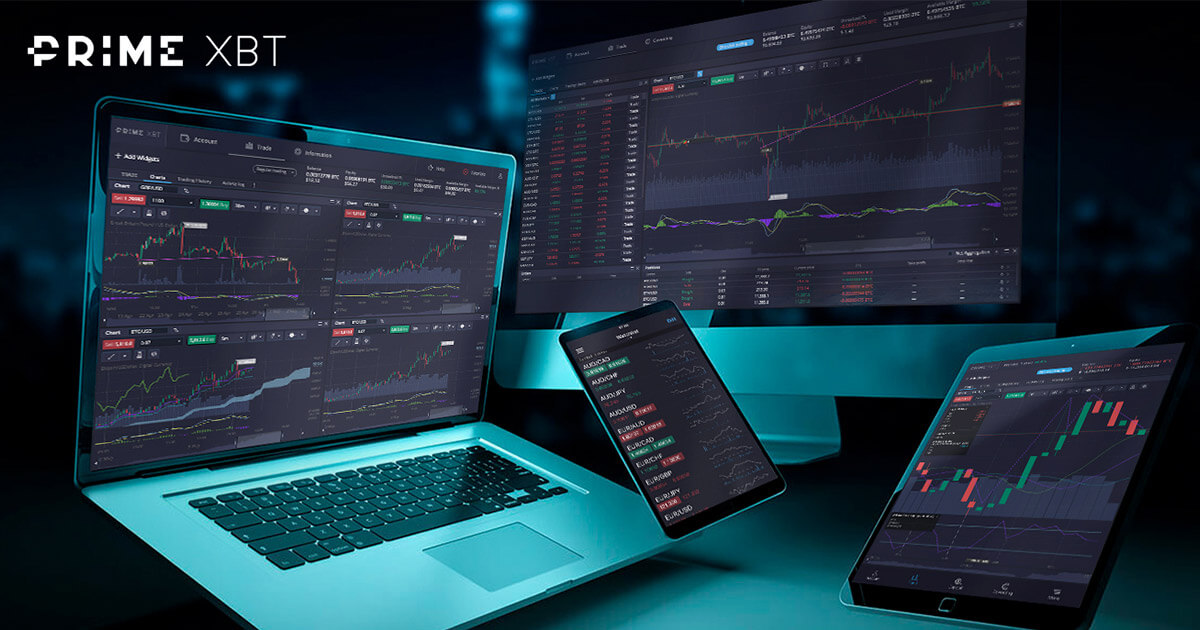 Crypto Trading on PrimeXBT UK A Comprehensive Guide