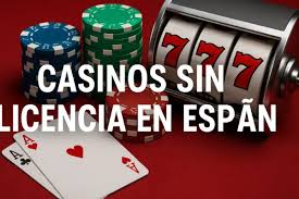Casinos Online Sin Licencia Riesgos y Oportunidades -823280777