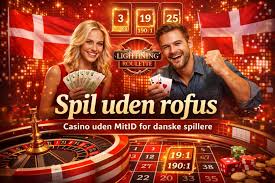 Casinospil Uden for ROFUS En Guide til Spillerne